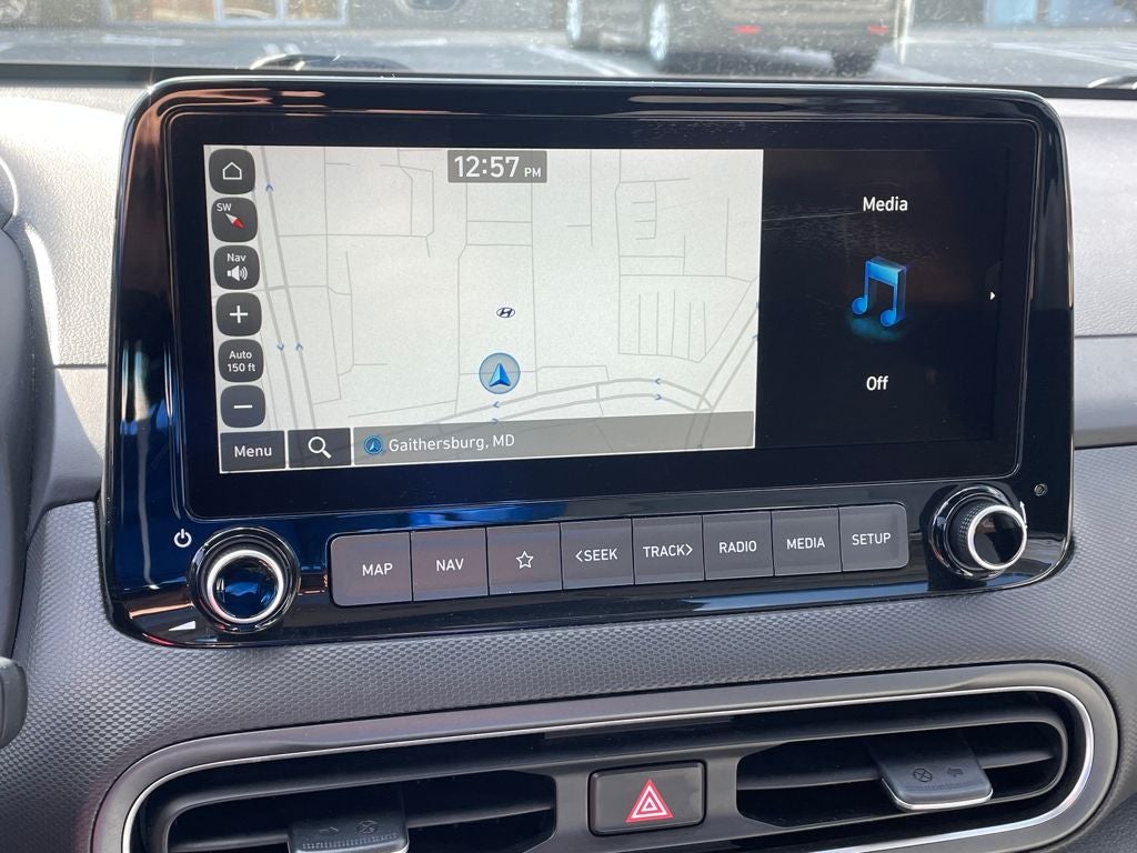 2022 Hyundai KONA Limited