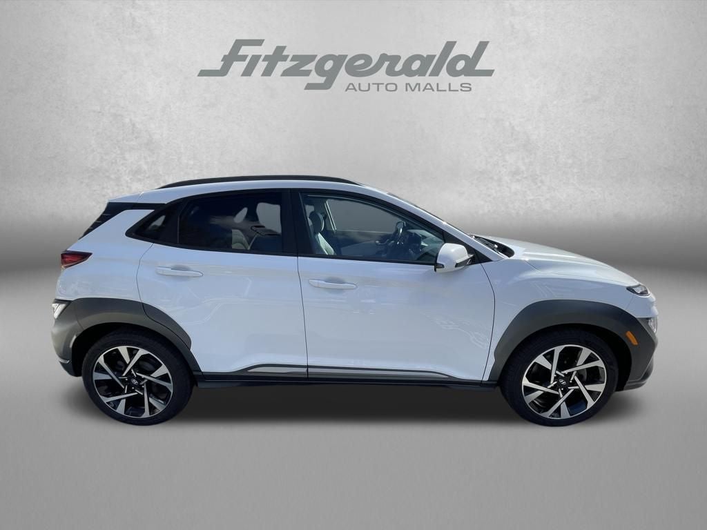 2022 Hyundai KONA Limited