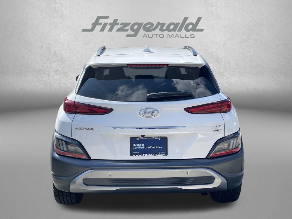 2022 Hyundai KONA Limited