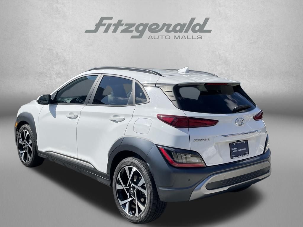 2022 Hyundai KONA Limited