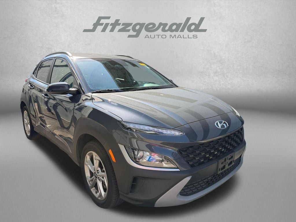 2023 Hyundai KONA SEL