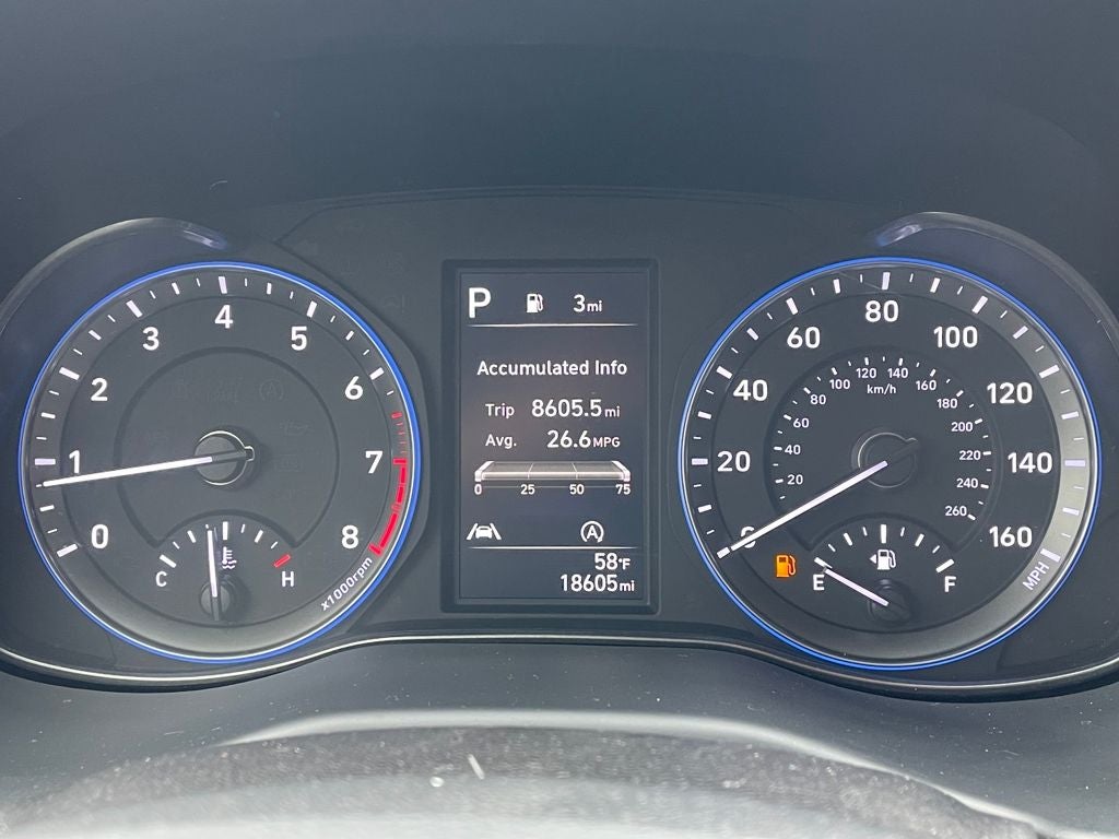 2022 Hyundai KONA SEL