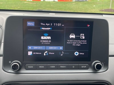 2022 Hyundai KONA SEL