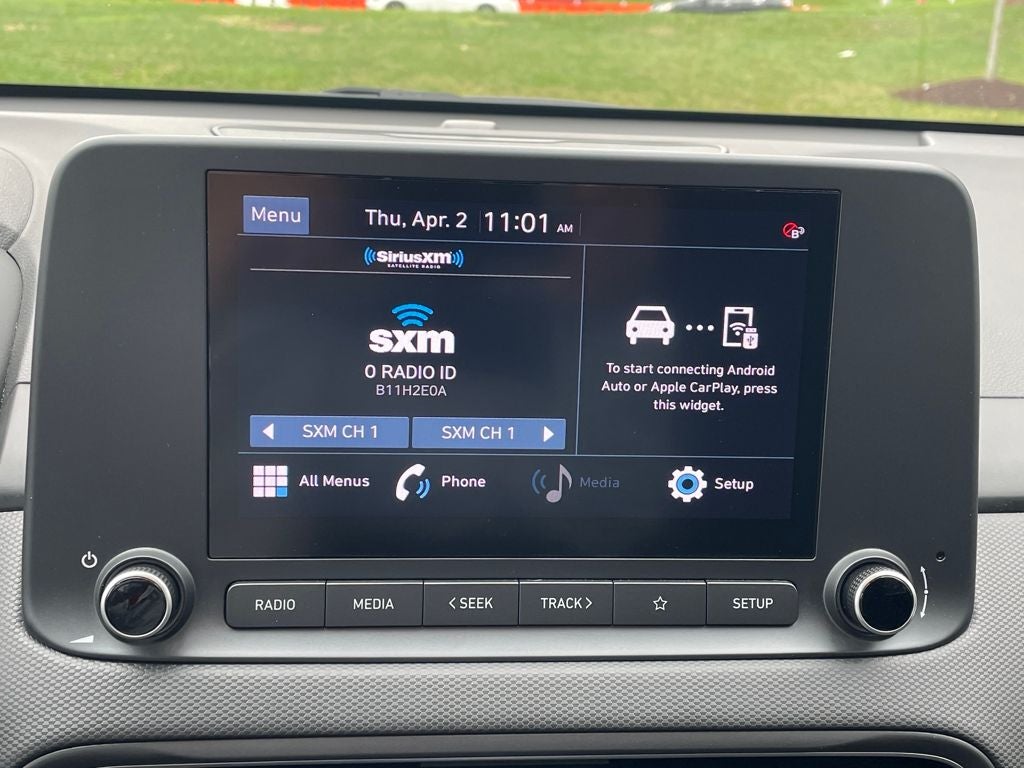 2022 Hyundai KONA SEL