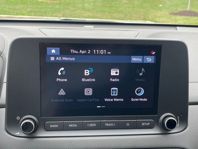 2022 Hyundai KONA SEL