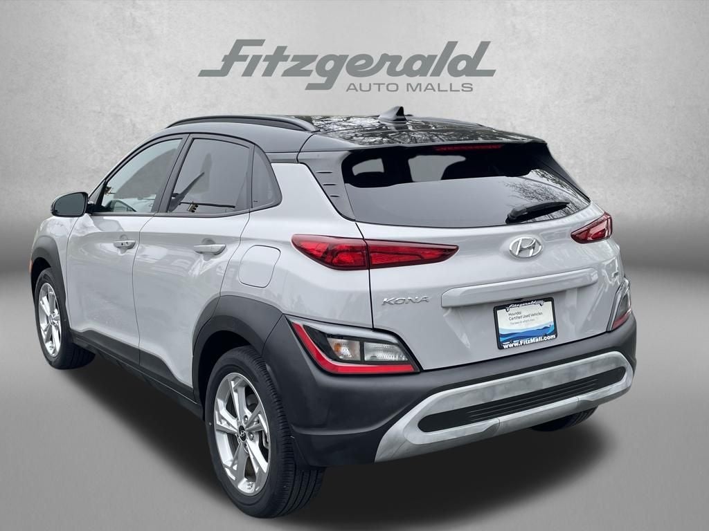 2022 Hyundai KONA SEL