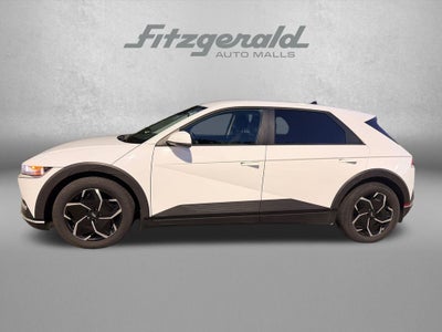 2023 Hyundai IONIQ 5 SE