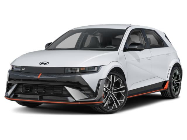 2026 Hyundai IONIQ 5 N AWD