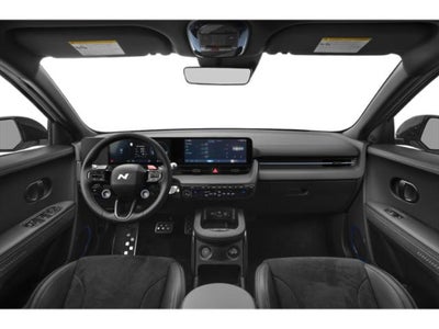 2026 Hyundai IONIQ 5 N AWD