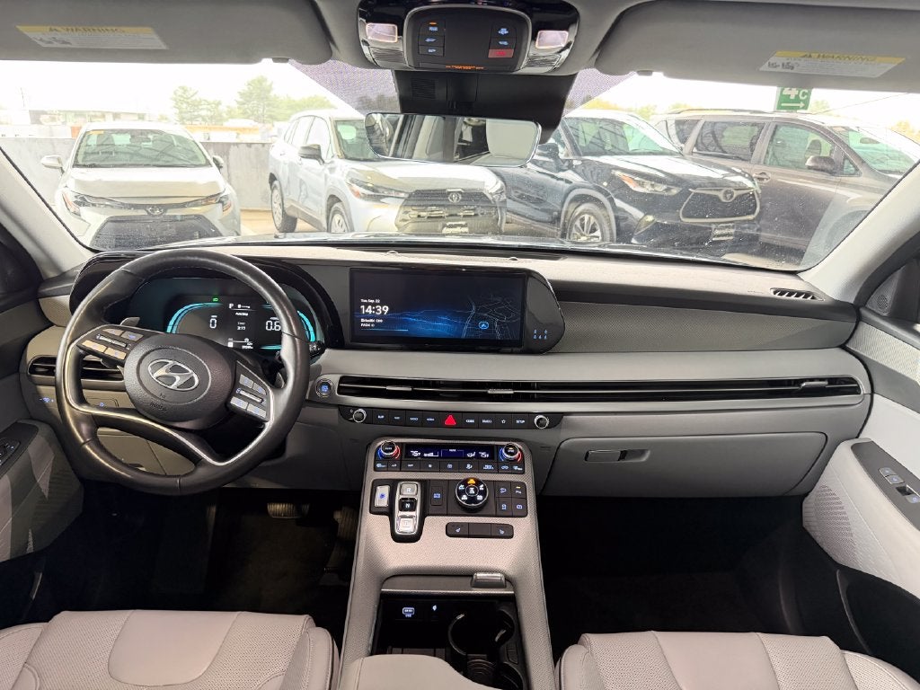 2025 Hyundai PALISADE SEL