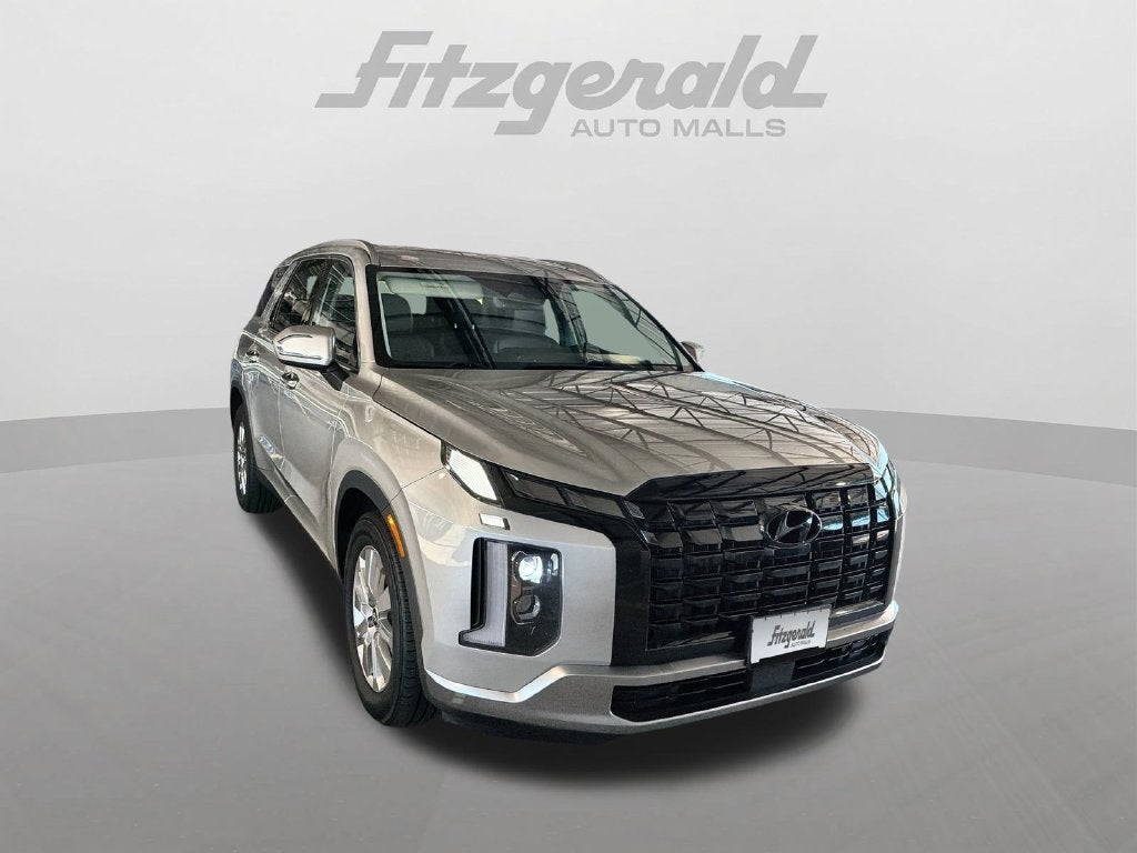 2024 Hyundai PALISADE SEL 7 Passenger