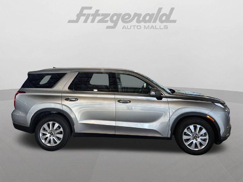 2024 Hyundai PALISADE SEL 7 Passenger