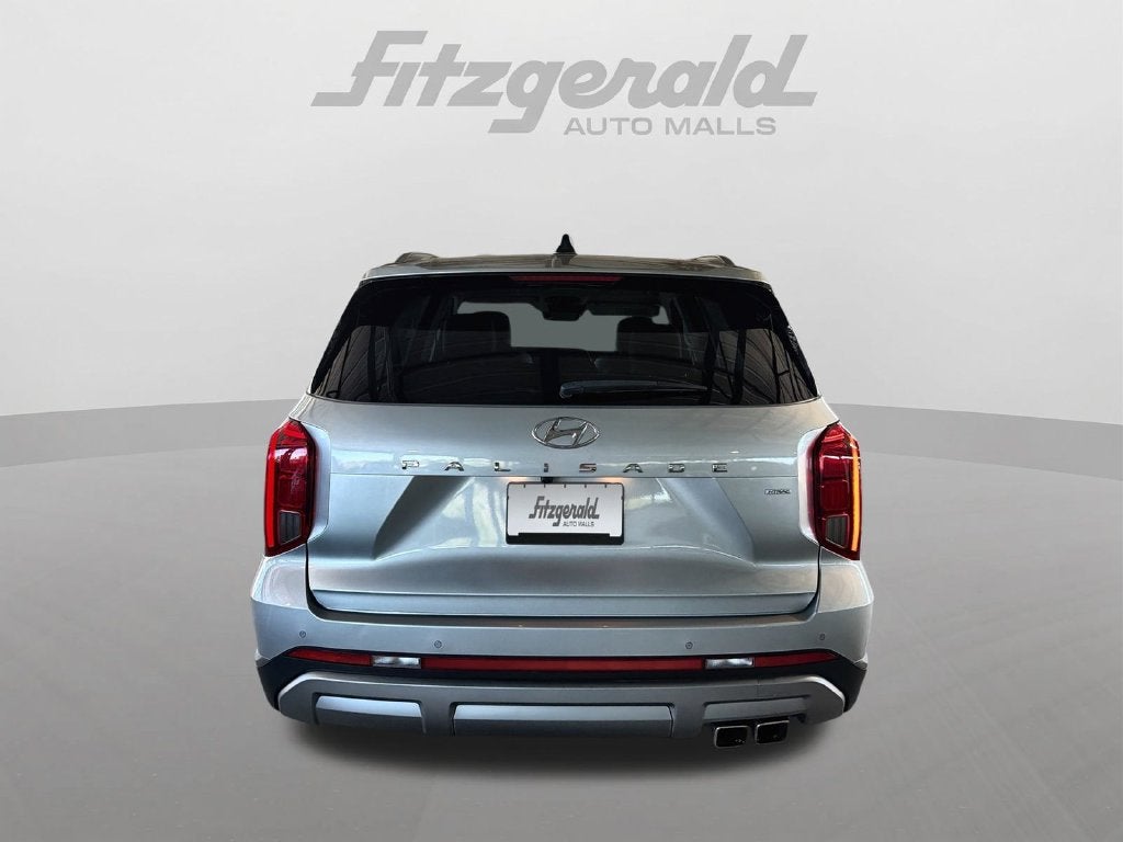 2024 Hyundai PALISADE SEL 7 Passenger