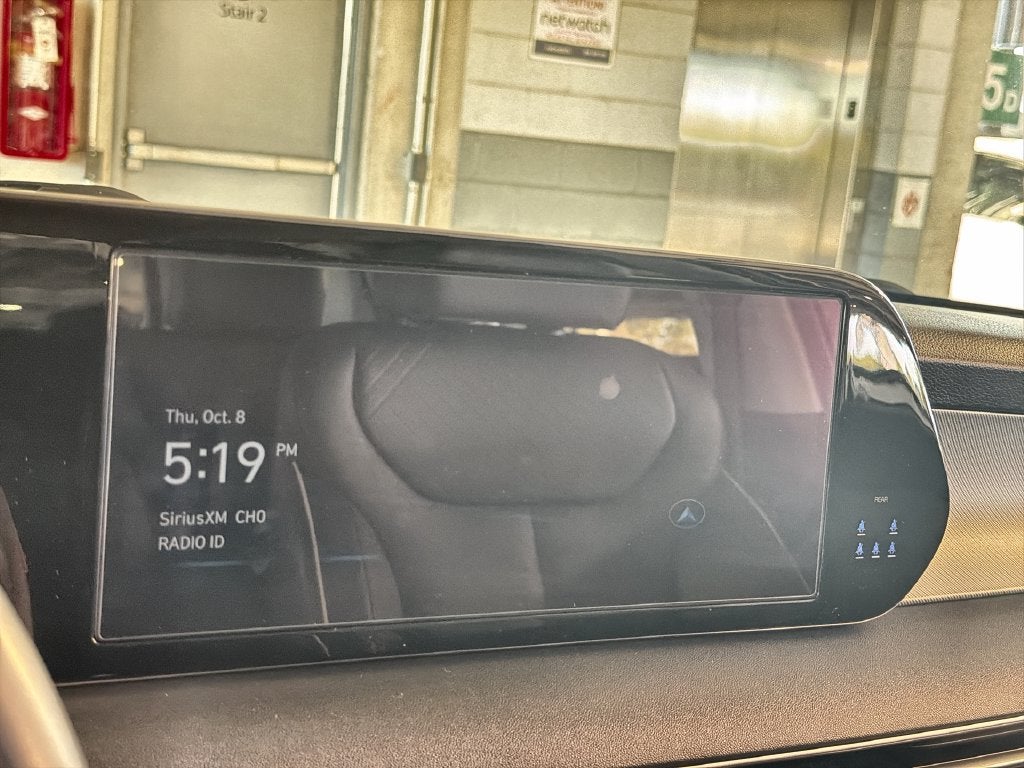 2024 Hyundai PALISADE SEL 7 Passenger