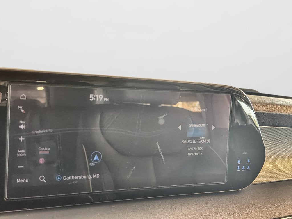 2024 Hyundai PALISADE SEL 7 Passenger