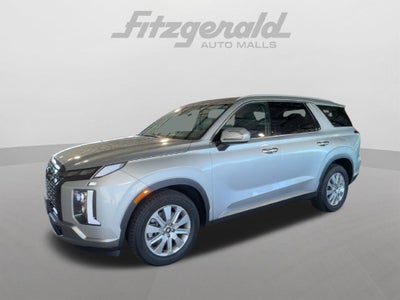 2024 Hyundai PALISADE SEL 7 Passenger