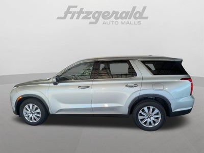 2024 Hyundai PALISADE SEL 7 Passenger
