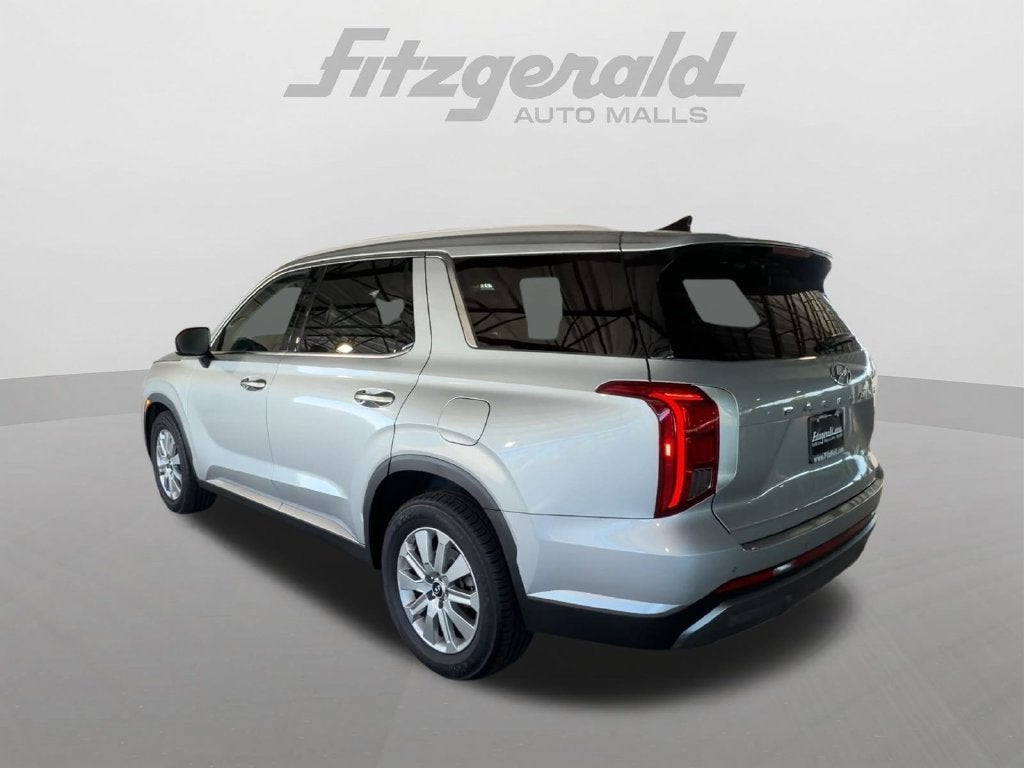 2024 Hyundai PALISADE SEL 7 Passenger
