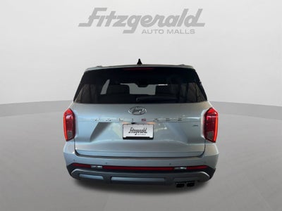 2024 Hyundai PALISADE SEL 7 Passenger