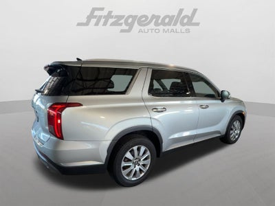 2024 Hyundai PALISADE SEL 7 Passenger