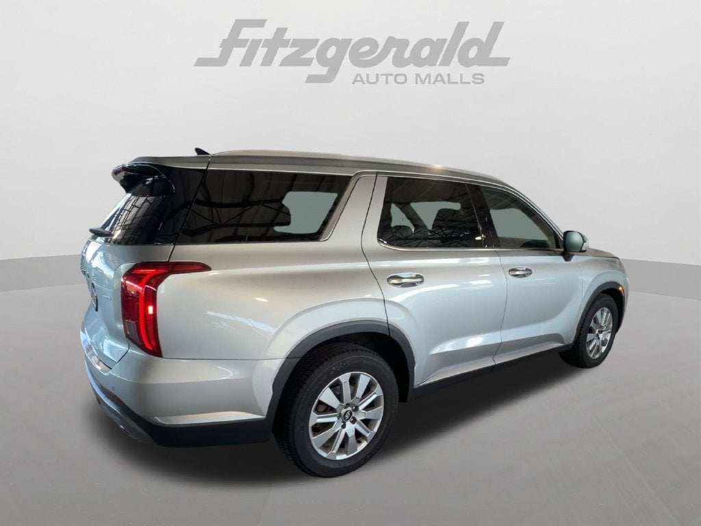 2024 Hyundai PALISADE SEL 7 Passenger