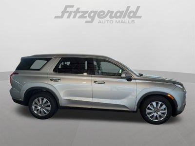 2024 Hyundai PALISADE SEL 7 Passenger