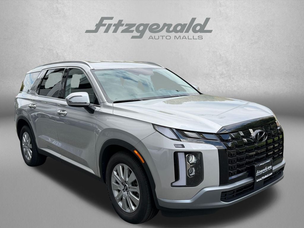 2025 Hyundai PALISADE SEL