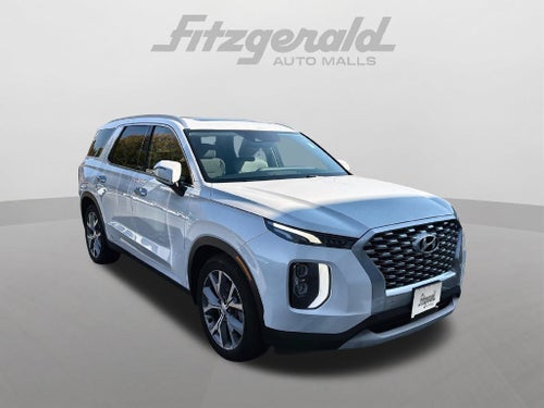 2021 Hyundai PALISADE SEL