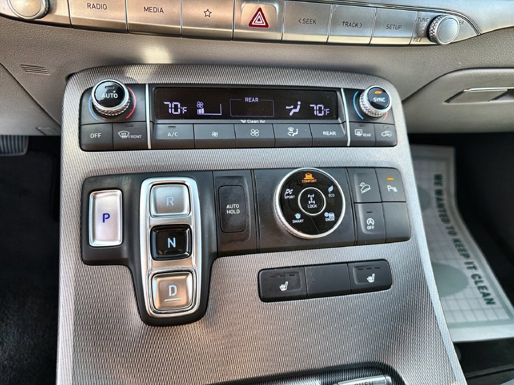 2021 Hyundai PALISADE SEL