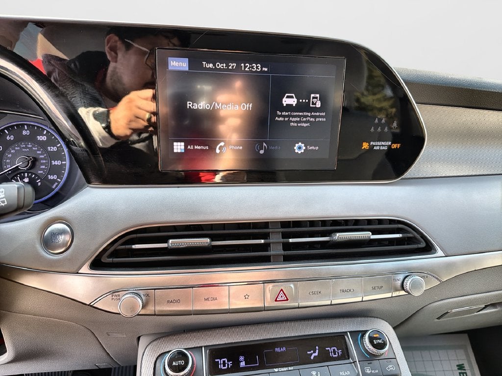 2021 Hyundai PALISADE SEL