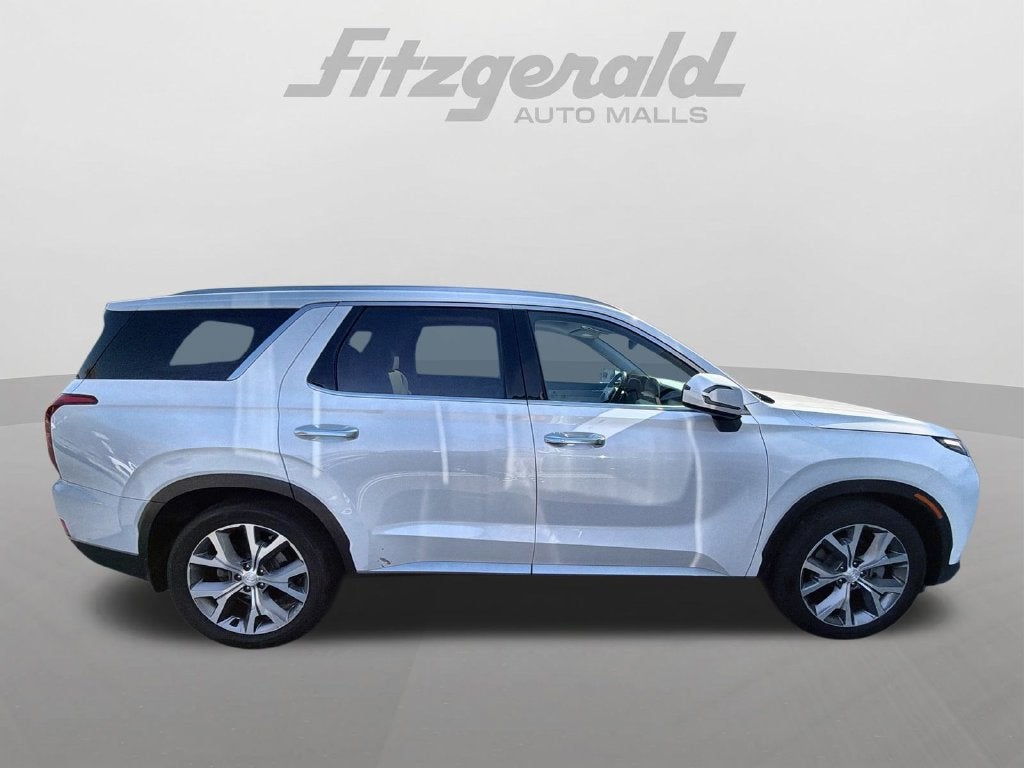 2021 Hyundai PALISADE SEL