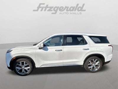2021 Hyundai PALISADE SEL