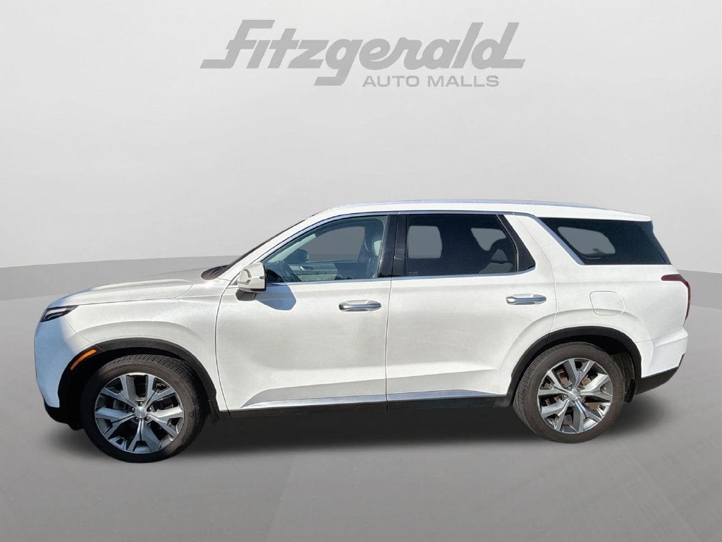 2021 Hyundai PALISADE SEL