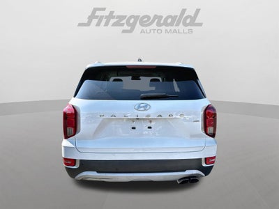 2021 Hyundai PALISADE SEL