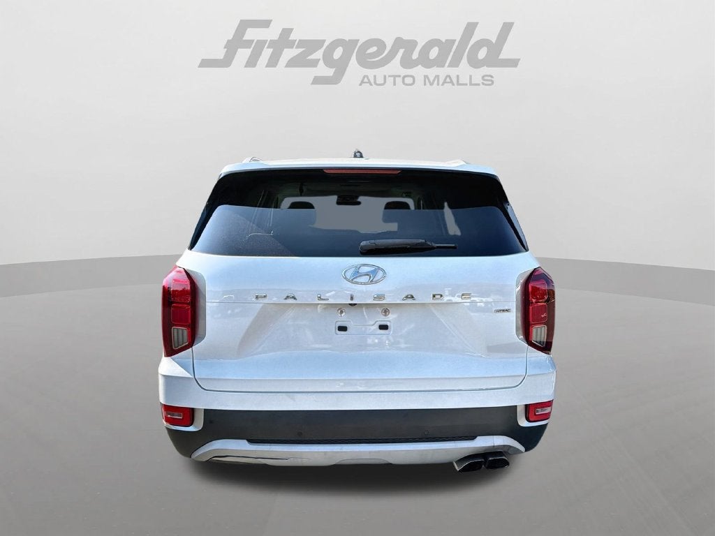 2021 Hyundai PALISADE SEL