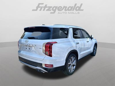 2021 Hyundai PALISADE SEL