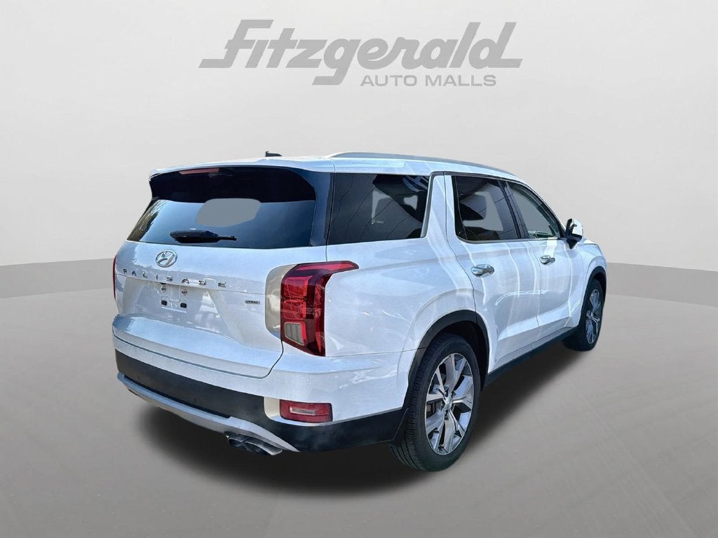 2021 Hyundai PALISADE SEL