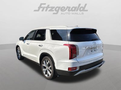 2021 Hyundai PALISADE SEL