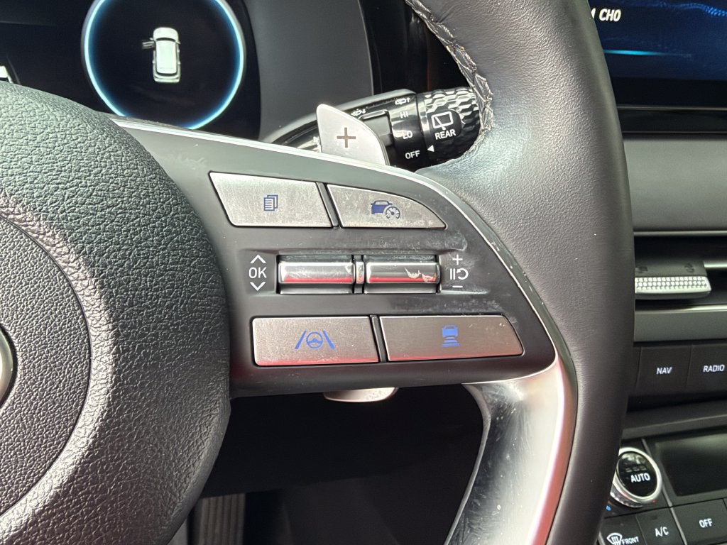 2024 Hyundai PALISADE Limited