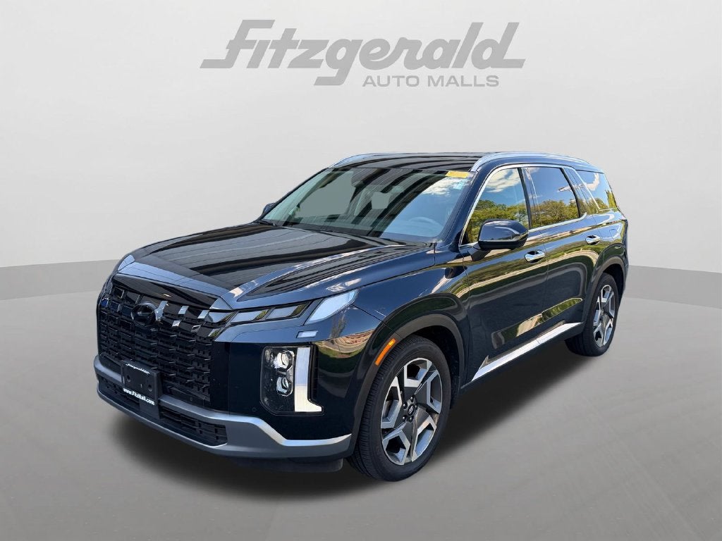 2024 Hyundai PALISADE Limited
