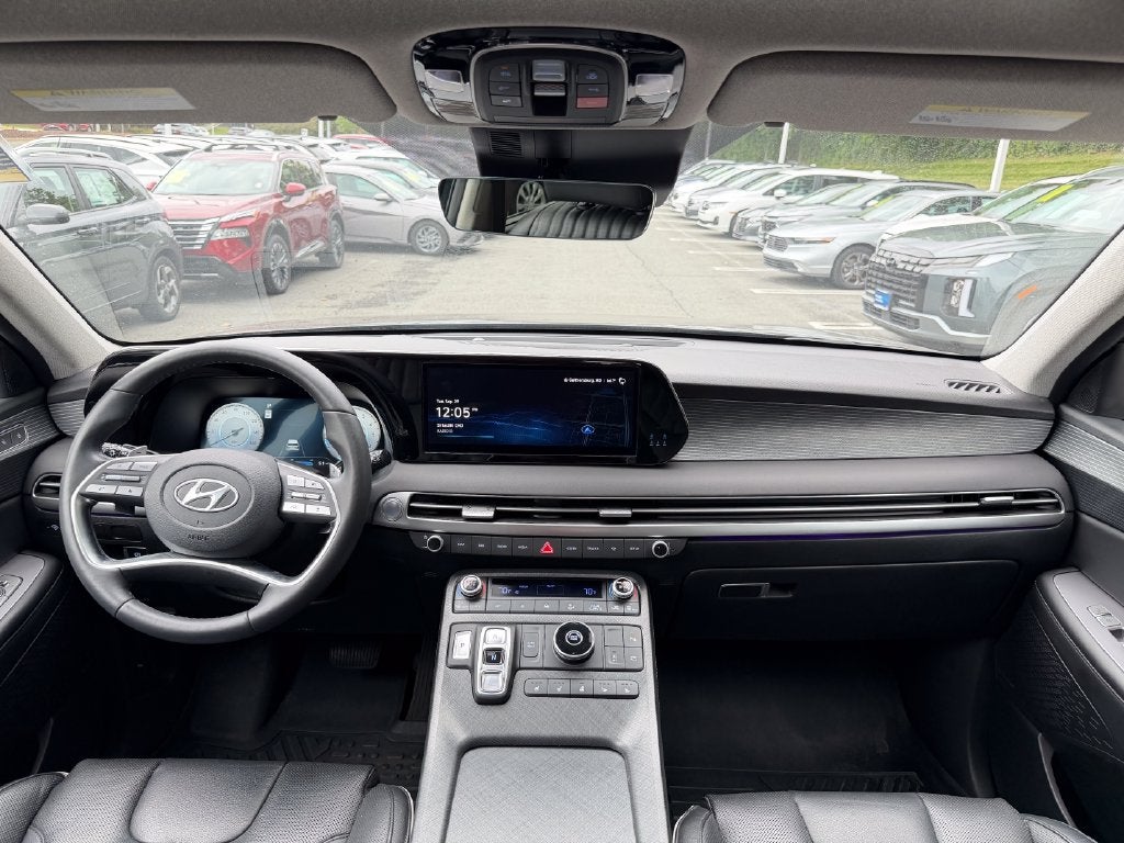 2024 Hyundai PALISADE Limited