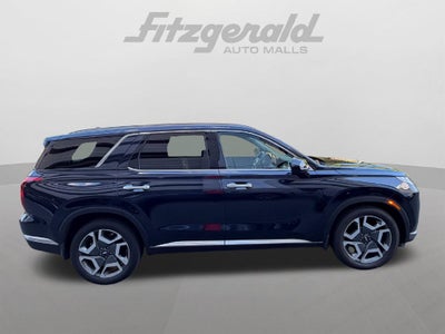 2024 Hyundai PALISADE Limited