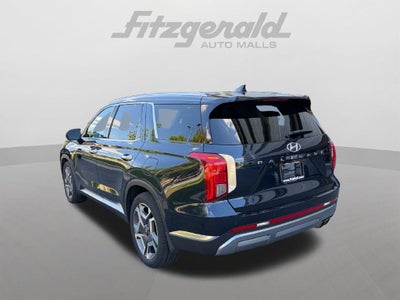 2024 Hyundai PALISADE Limited