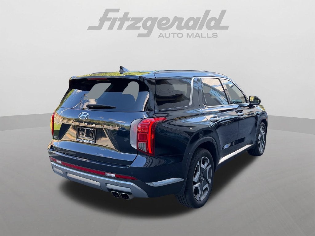 2024 Hyundai PALISADE Limited