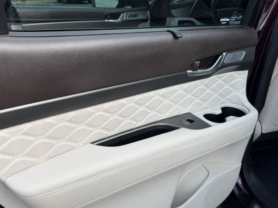 2020 Hyundai PALISADE Limited