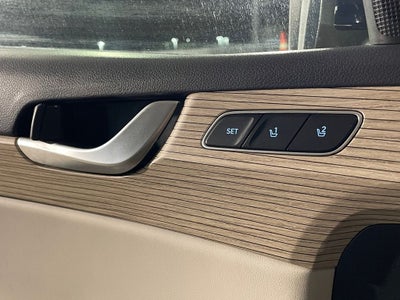 2022 Hyundai PALISADE Limited