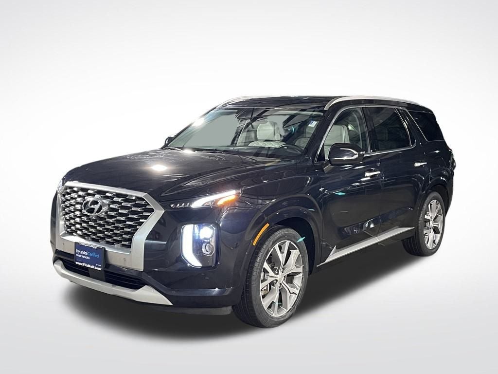 2022 Hyundai PALISADE Limited