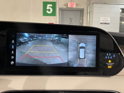 2022 Hyundai PALISADE Limited