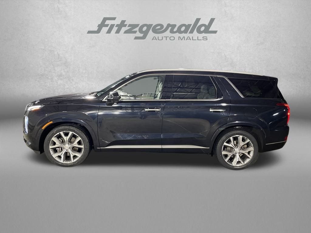 2022 Hyundai PALISADE Limited