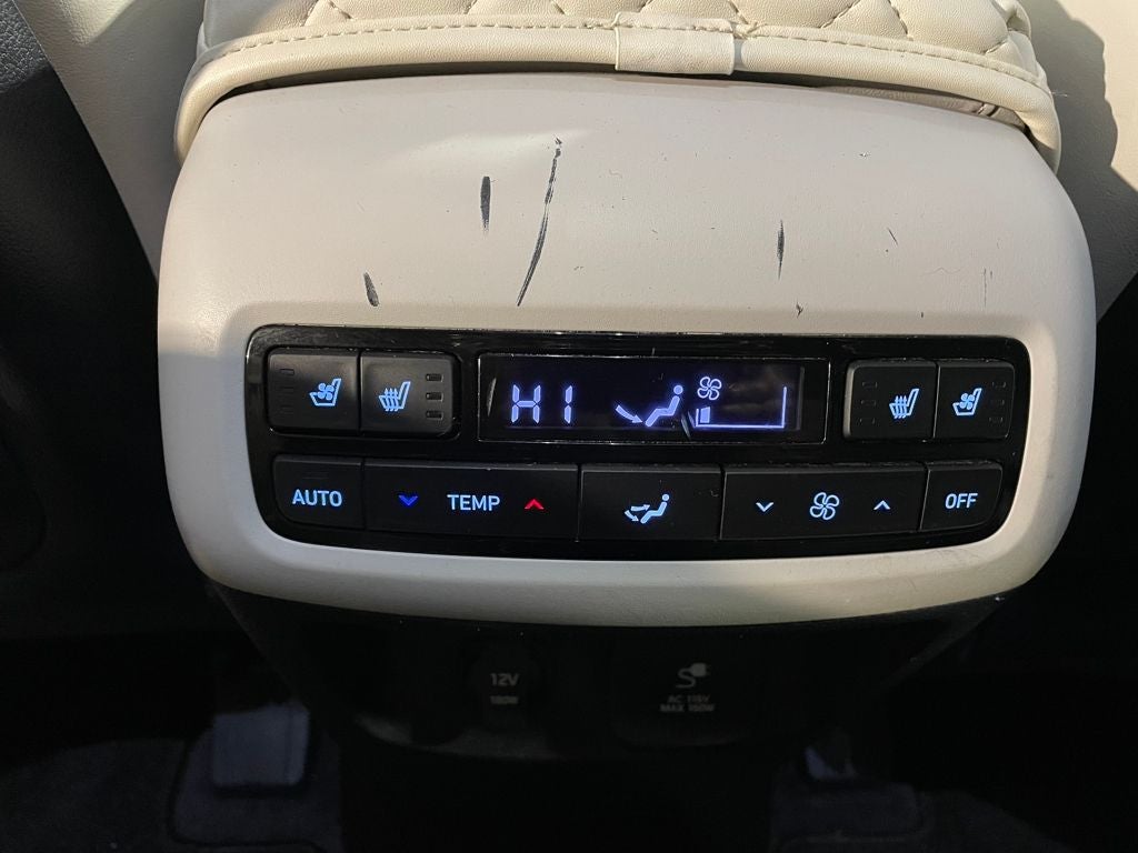 2022 Hyundai PALISADE Limited